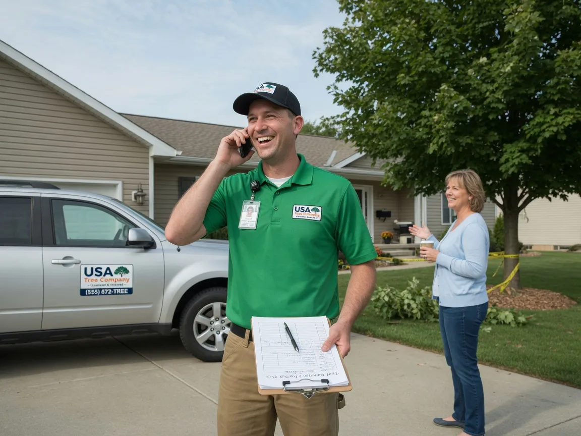 Tree Care Shellman, GA FAQs